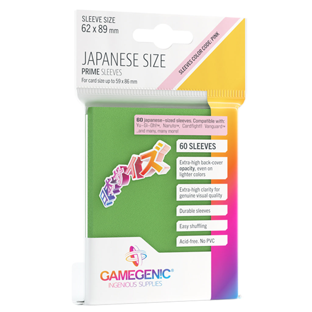 PRIME Japanese Sized Sleeves