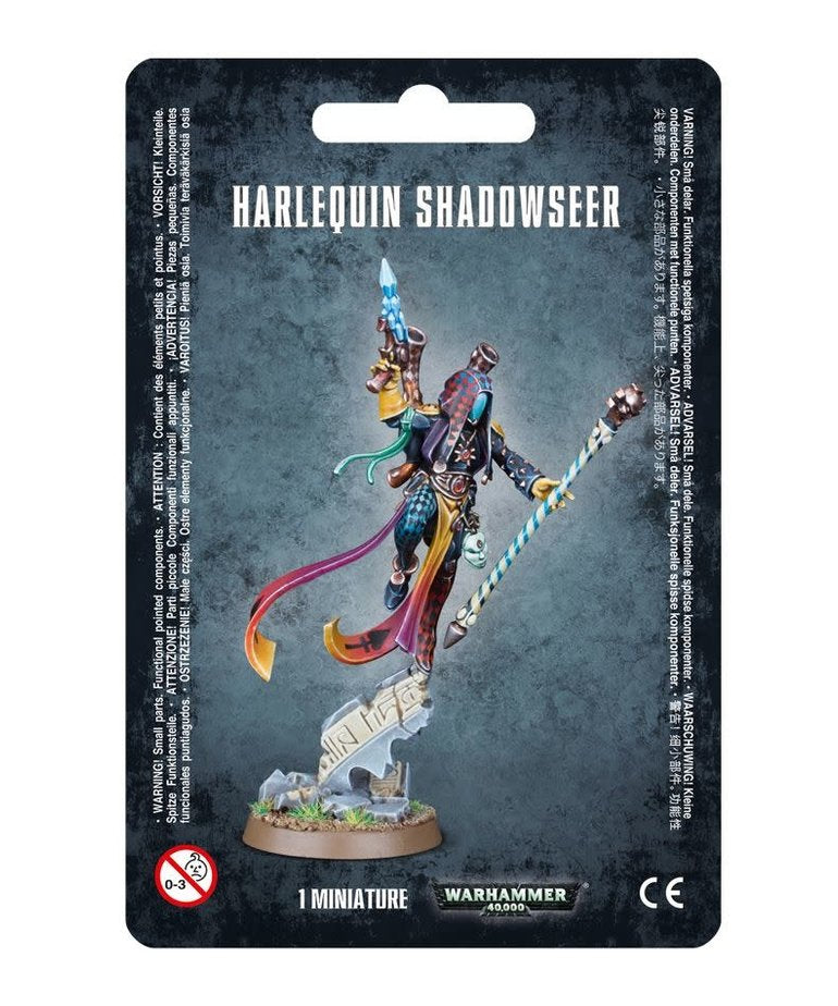 Harlequin Shadowseer