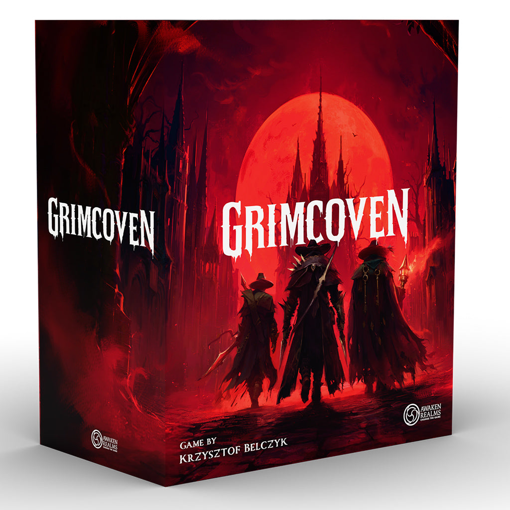 Grimcoven Small Box (CB+SG) (standard edition)