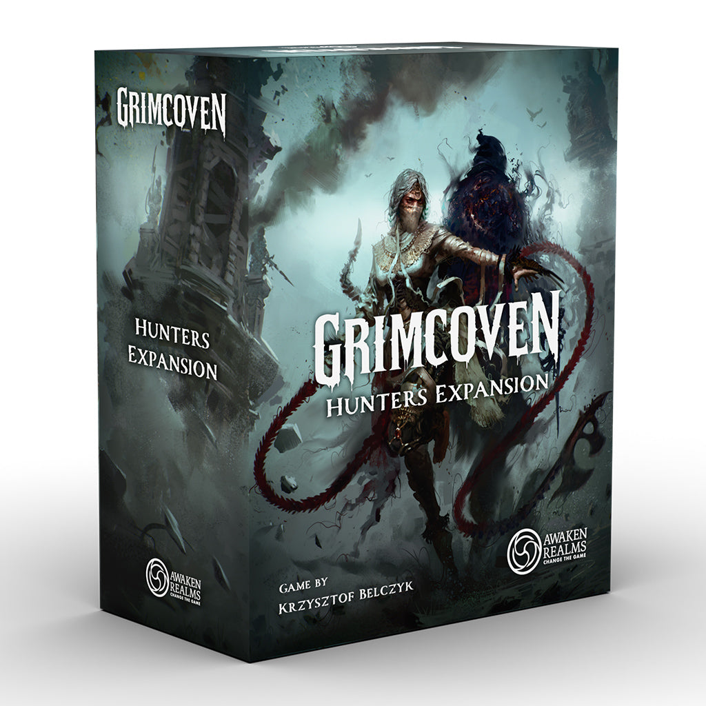 Grimcoven Hunters expansion (Miniatures)