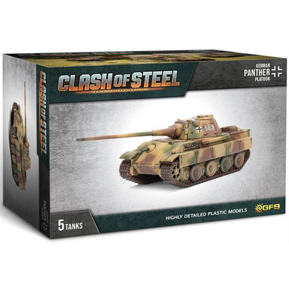Clash of Steel: Panther Platoon