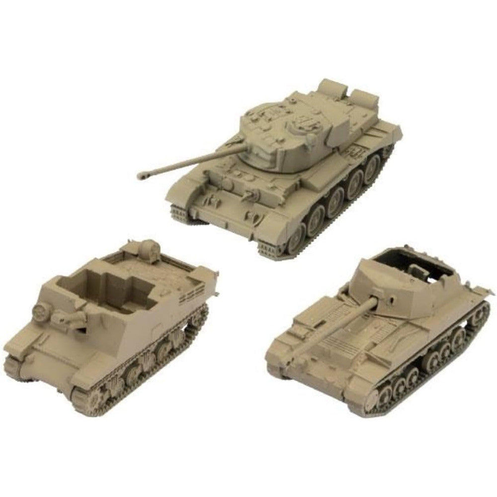 Comet Platoon (5x Plastic)
