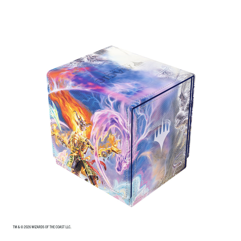 Lorwyn Eclipsed Sidekick PRO 100+ XL - Ashling, the Limitless/Auntie Ool