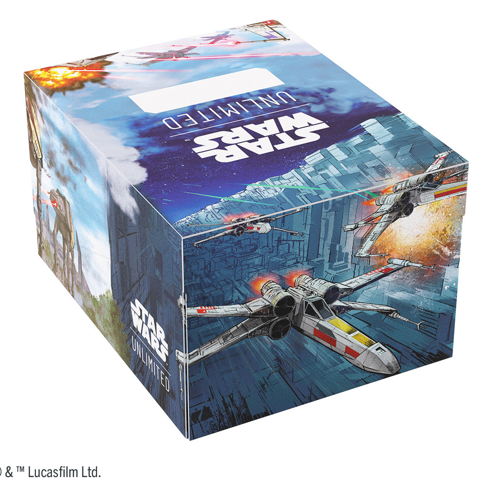 Star Wars: Unlimited Twin Suns Soft Crate - Battle of Scarif