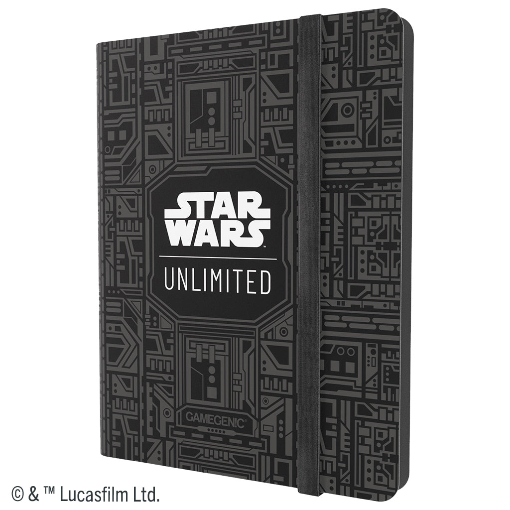 Star Wars: Unlimited Casual Album 18-Pocket Unlimited Pattern