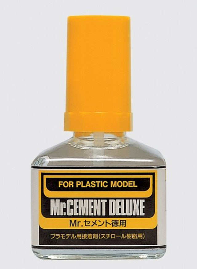 Mr. Cement Deluxe 40ml Bottle