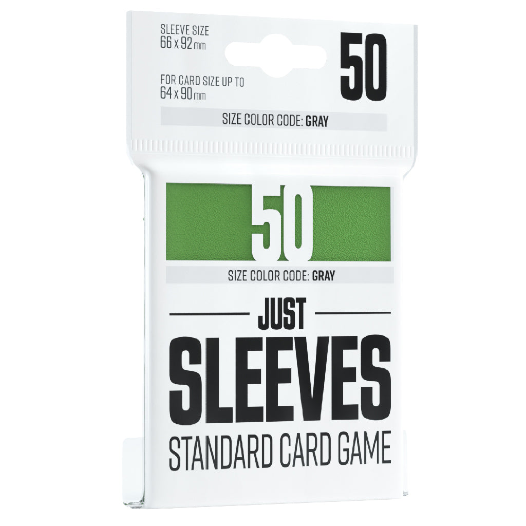 Just Sleeves