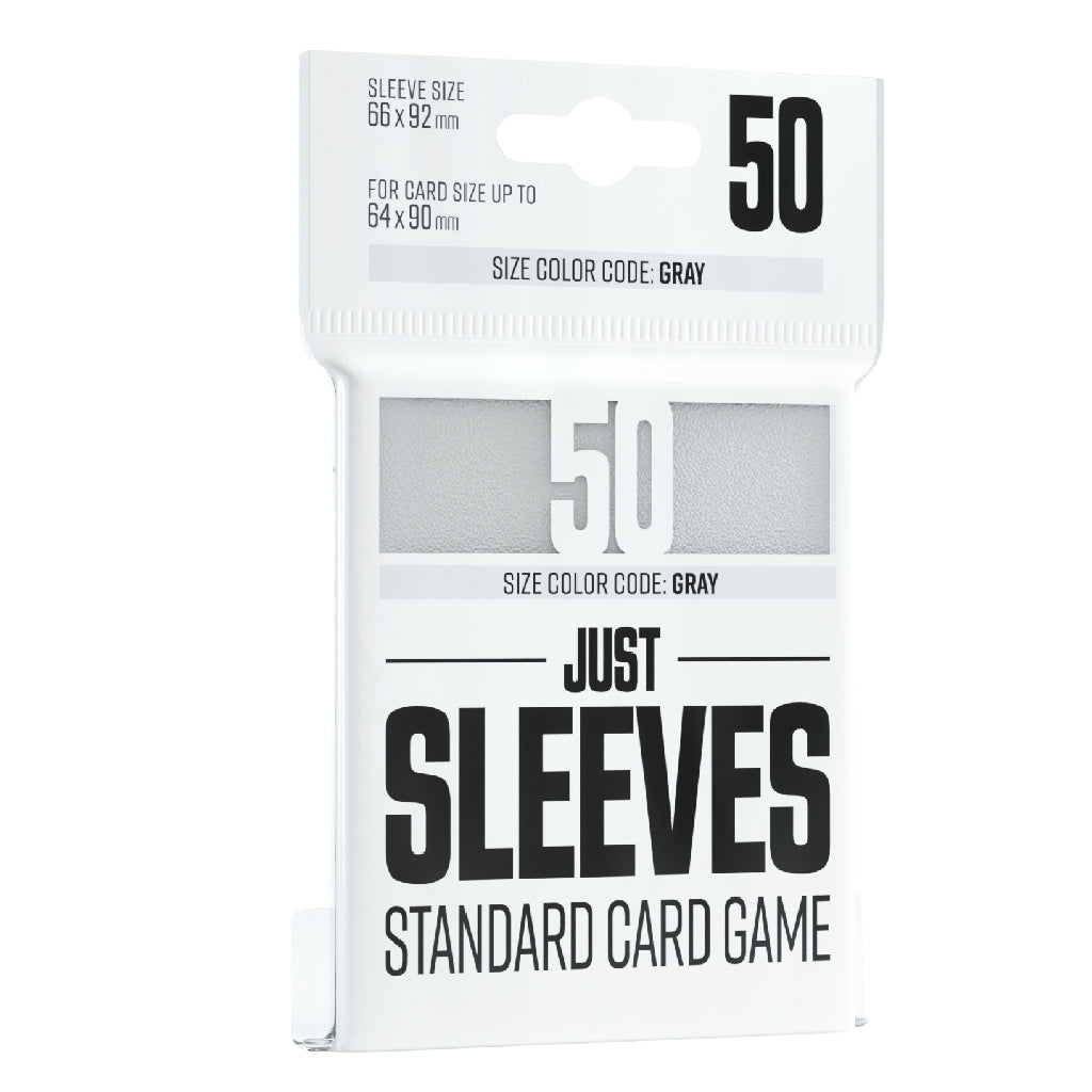 Just Sleeves
