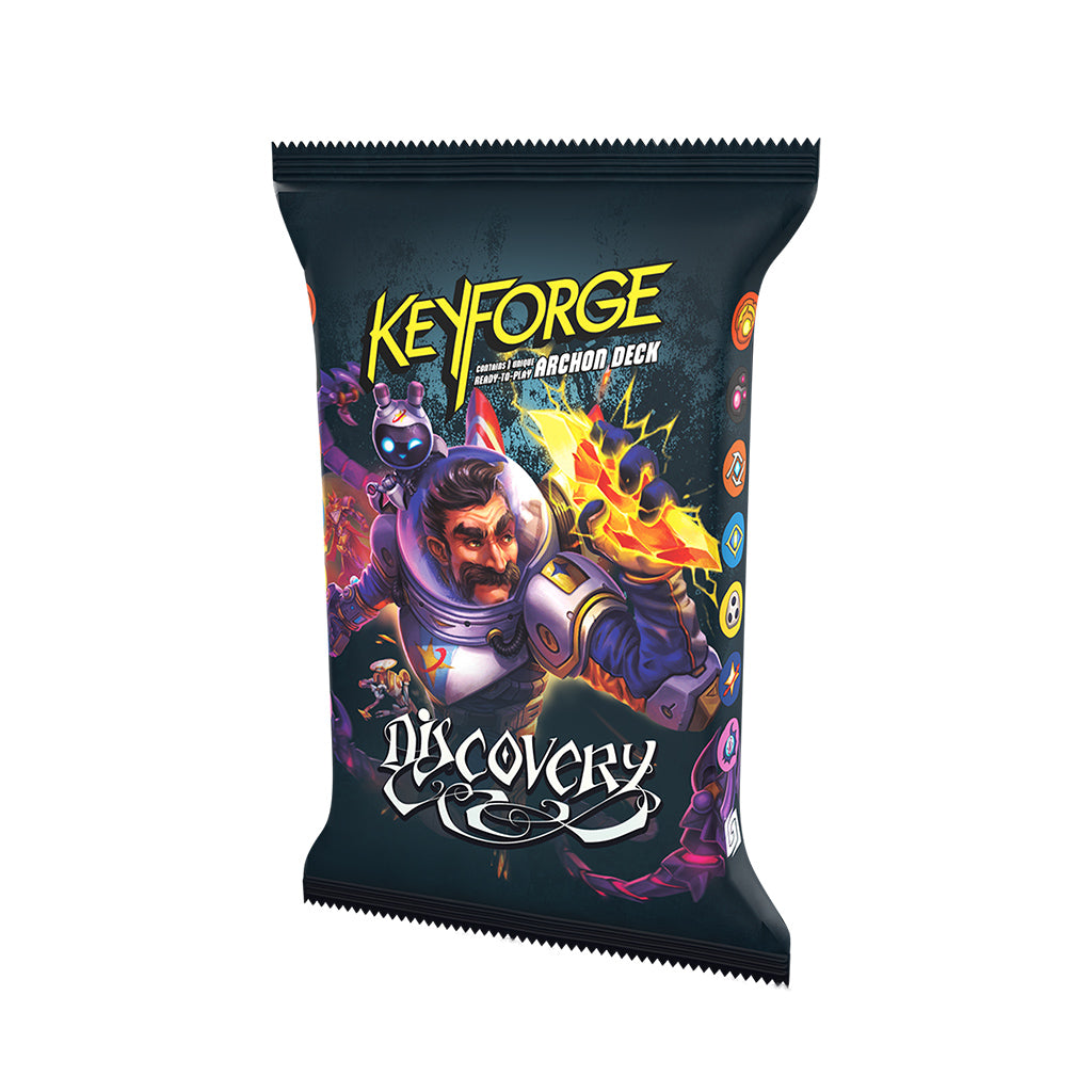 KeyForge: Discovery Deck