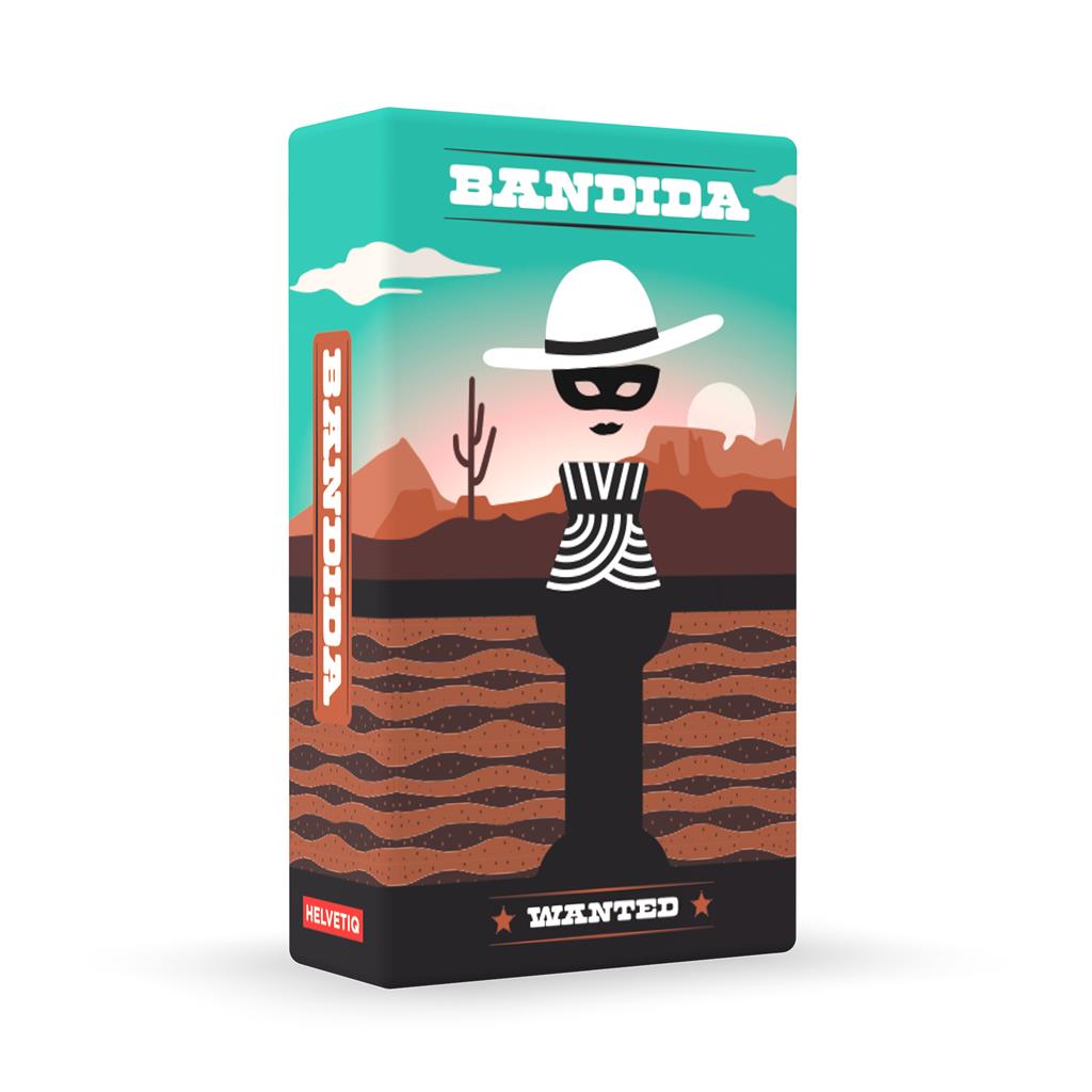 Bandida Board Game