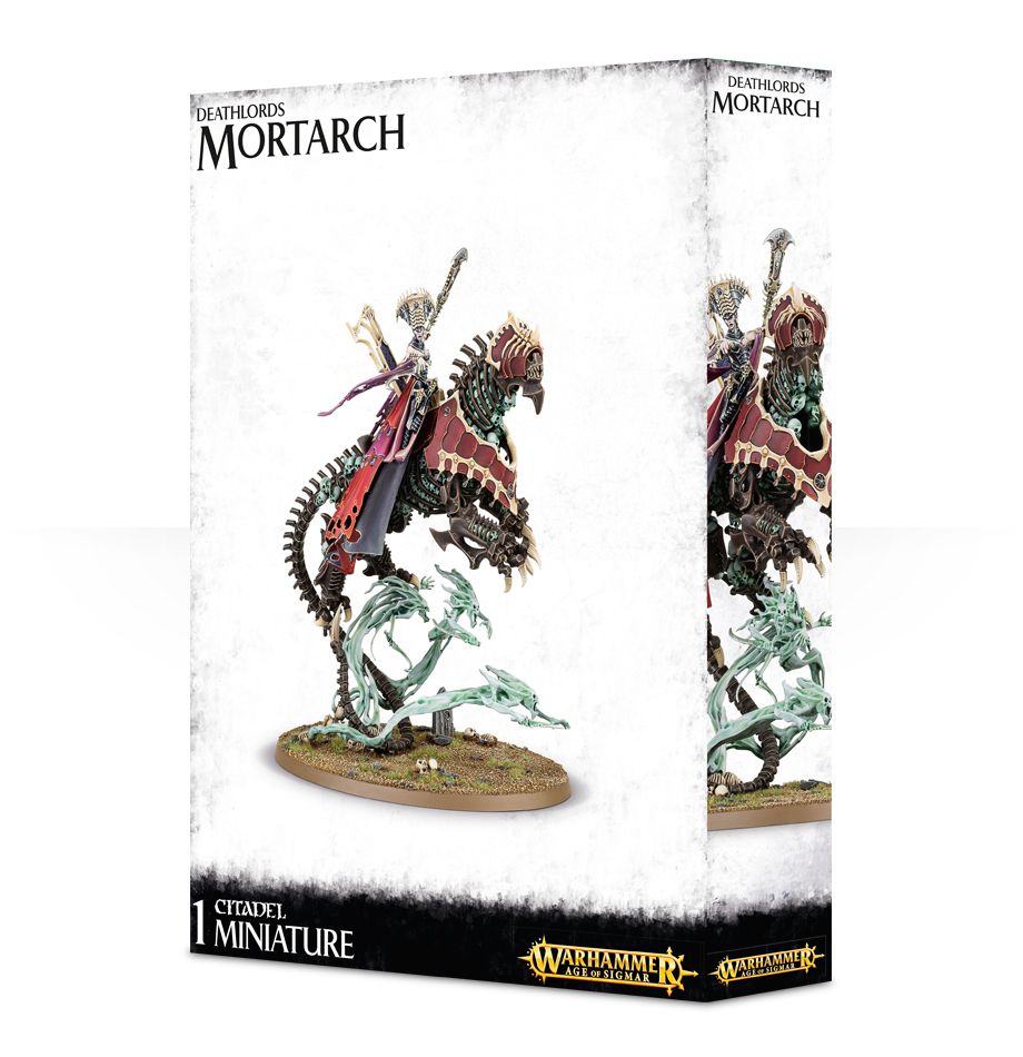 Mortarchs Of Nagash