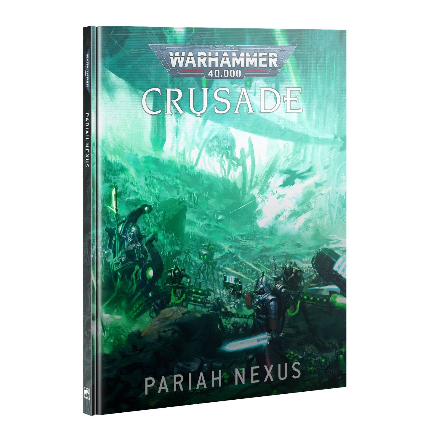 Pariah Nexus Crusade Book