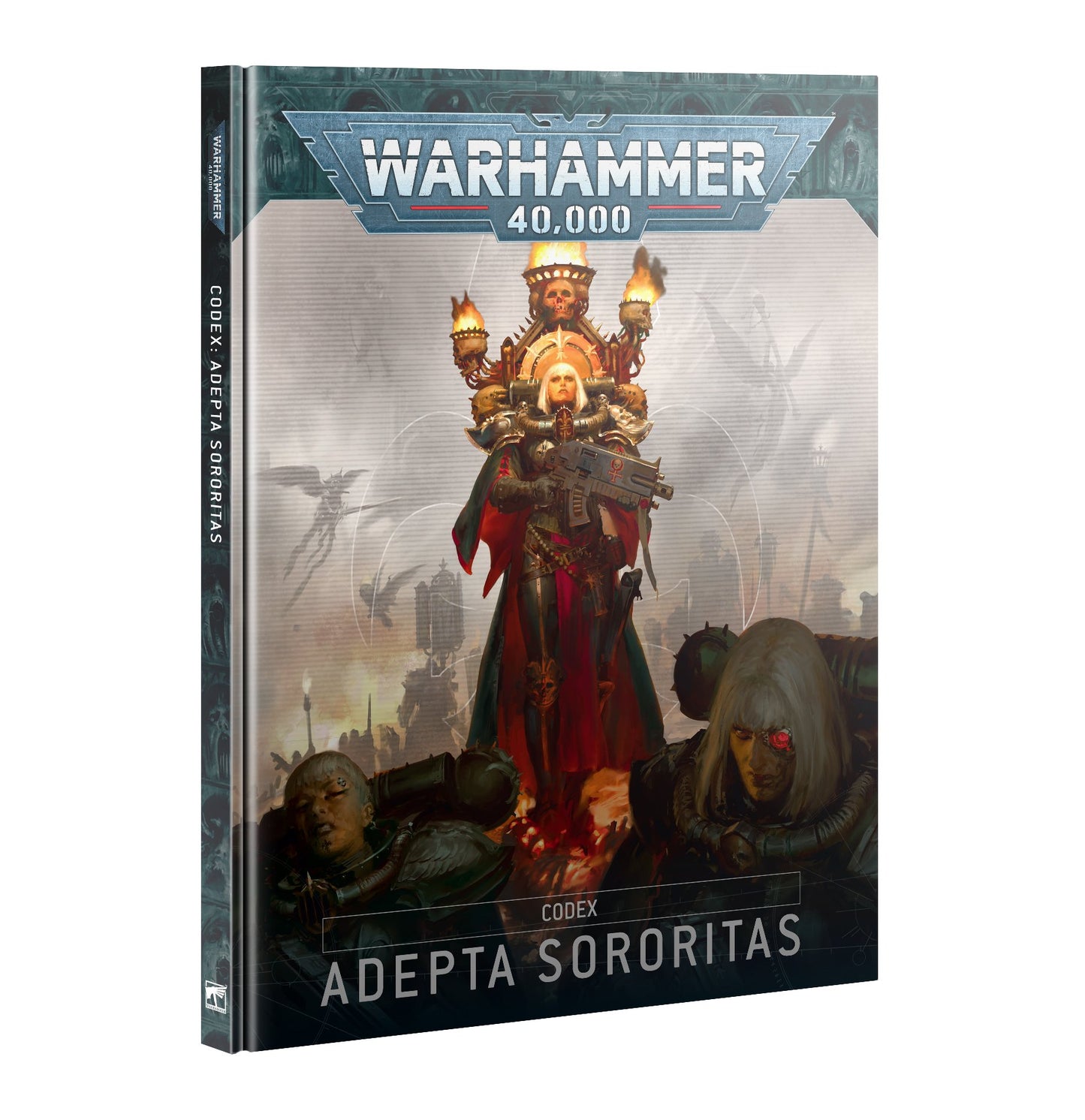 Codex: Adepta Sororitas (10th)