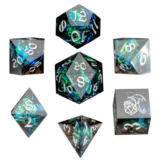 7-Set Captured Magic: Black