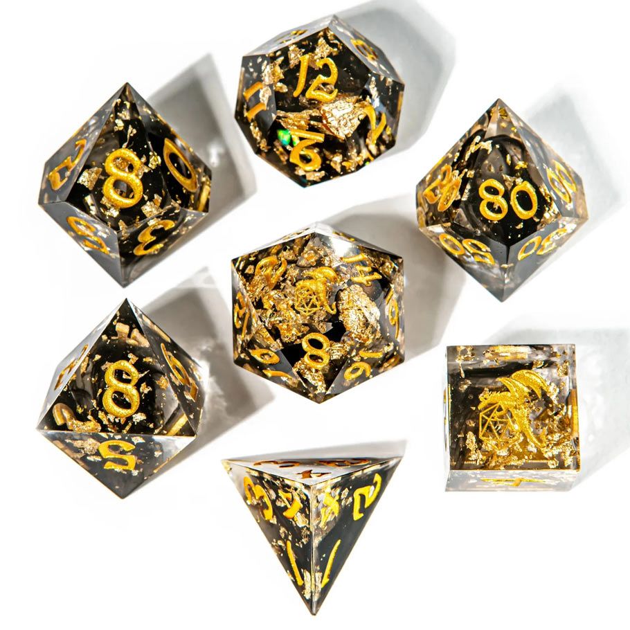 7-Set Captured Magic: Tainted Treasures