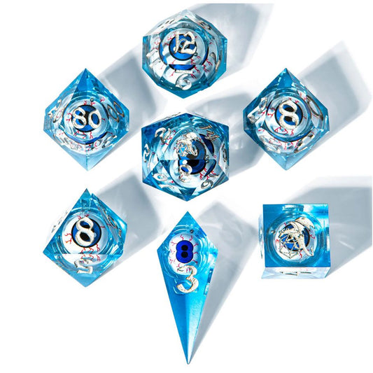 7-Set Always Watching: Blue Eyes