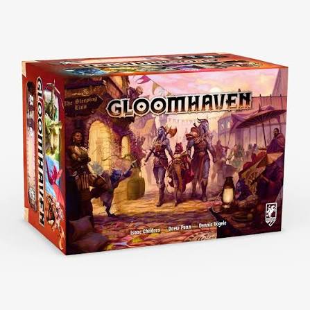 Gloomhaven 2E