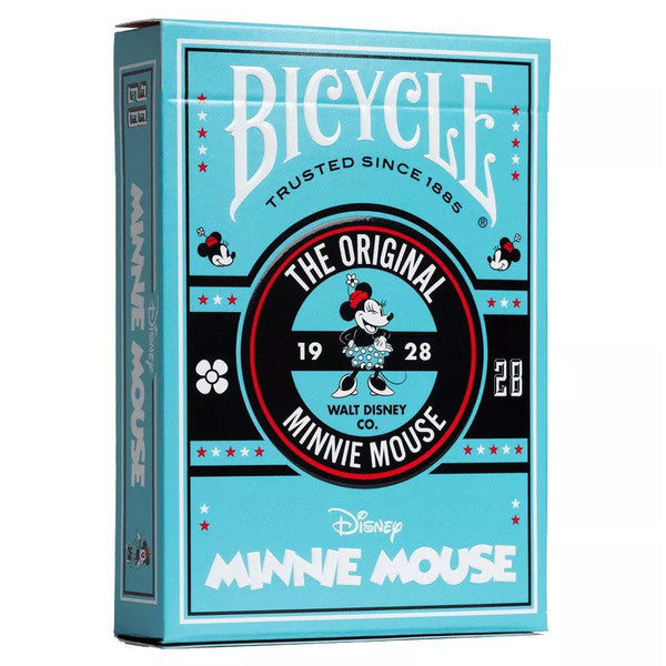 Playing Cards: Bicycle: Disney Classic Minnie Mouse