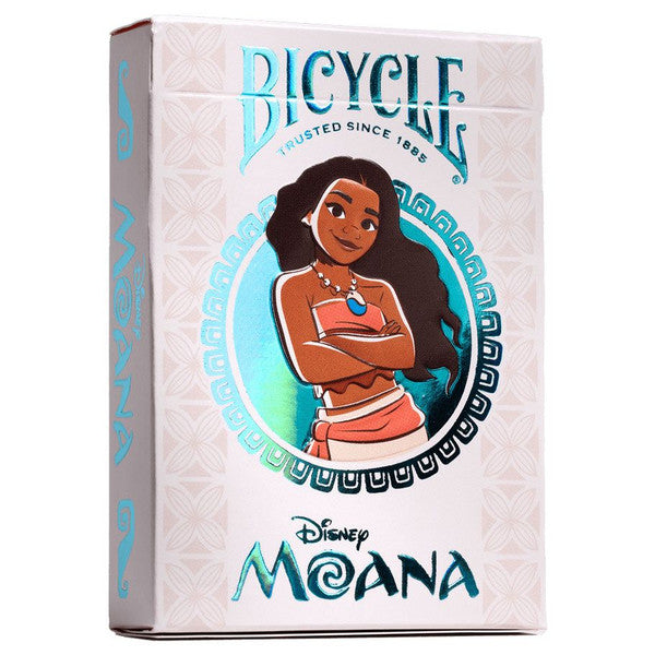 Playing Cards: Bicycle: Disney Moana