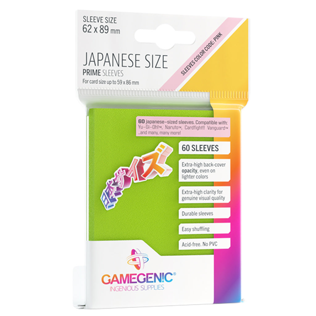 PRIME Japanese Sized Sleeves