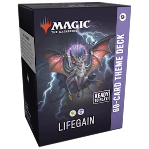 Secrets of Strixhaven Theme Deck