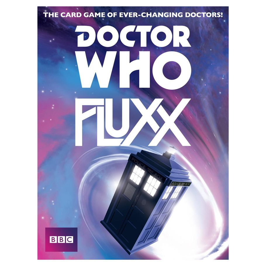 Doctor Who Fluxx