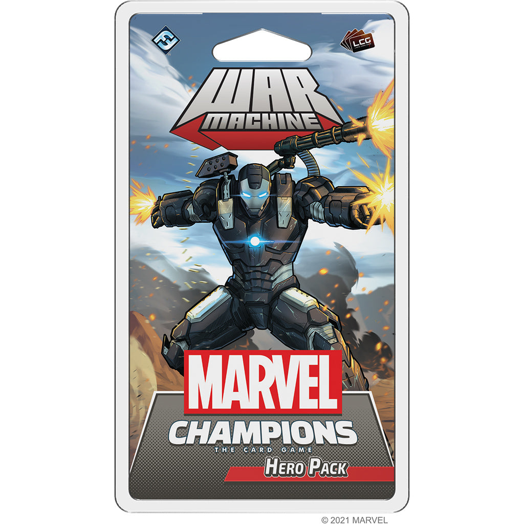 Marvel LCG: War Machine