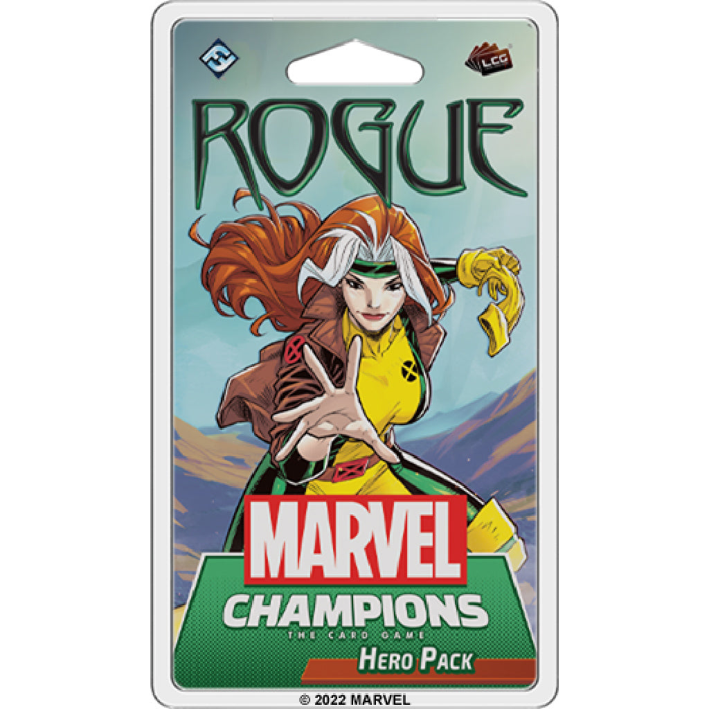 Marvel Champions The Card Game Rogue Hero Pack
