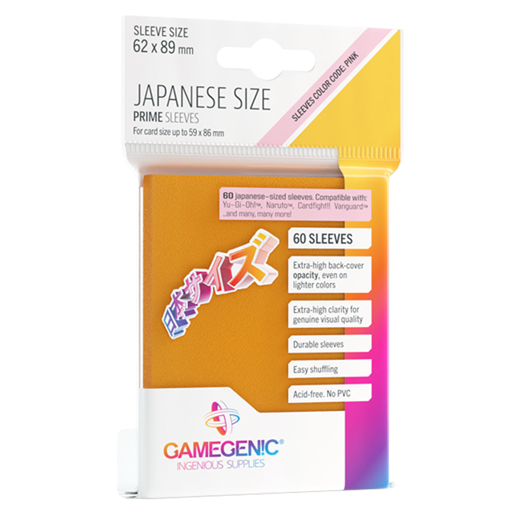 PRIME Japanese Sized Sleeves