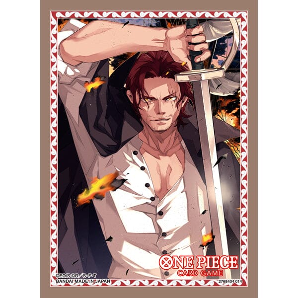 One Piece TCG: Official Sleeves Set 10
