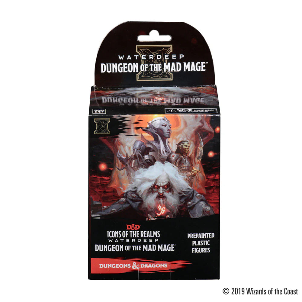 Icons of the Realms: Waterdeep - Dungeon of the Mad Mage