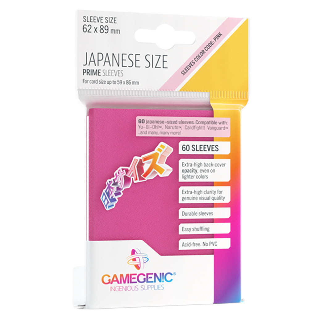 PRIME Japanese Sized Sleeves