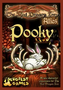 Red Dragon Inn: Allies - Evil Pooky