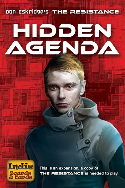 The Resistance: Hidden Agenda Expansion