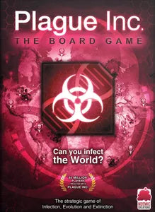 Plague Inc: The Board Game