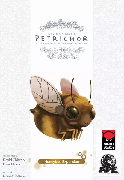 Petrichor: Honeybee Exp.