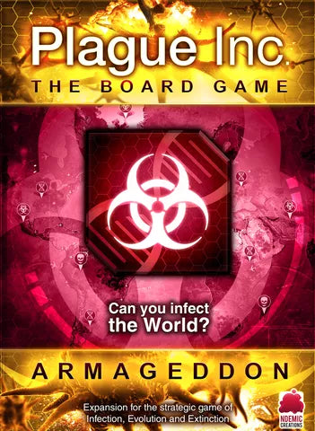 Plague Inc: Armageddon