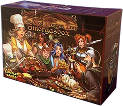 Red Dragon Inn: Smorgasbox