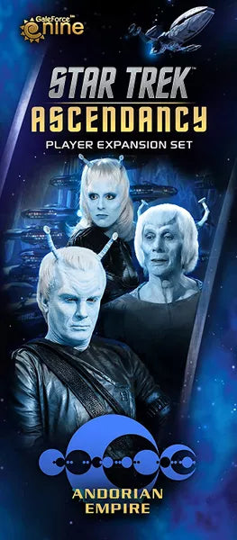 Star Trek Ascendancy: Andorian