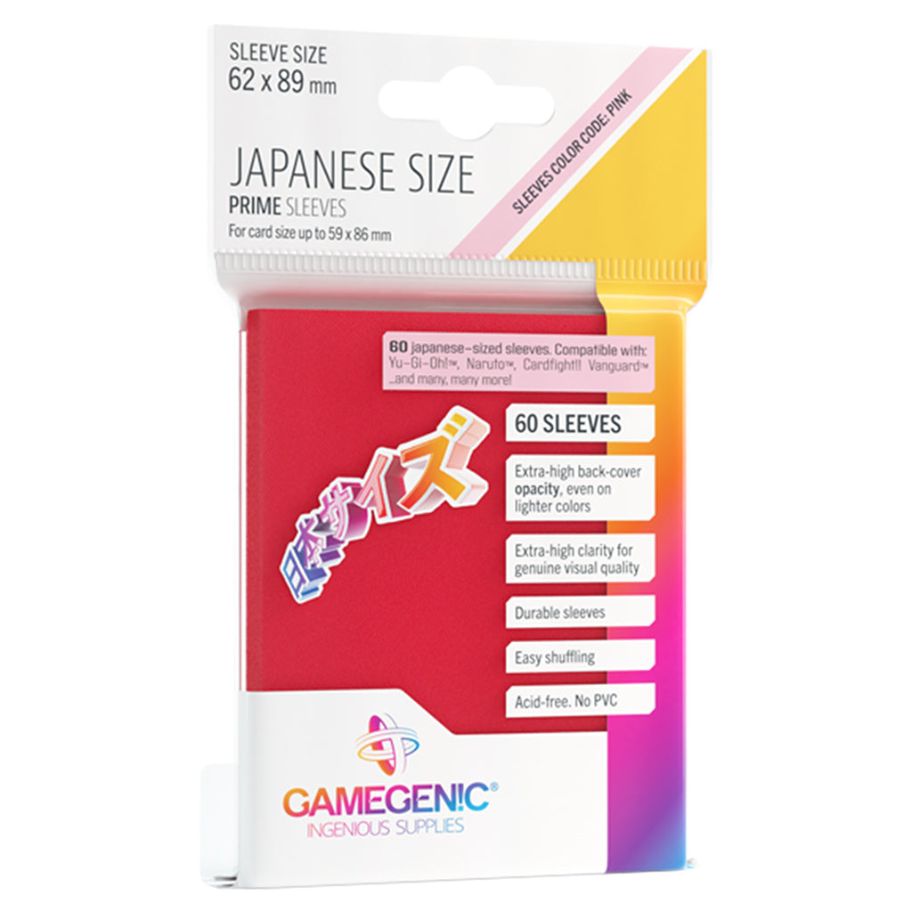 PRIME Japanese Sized Sleeves