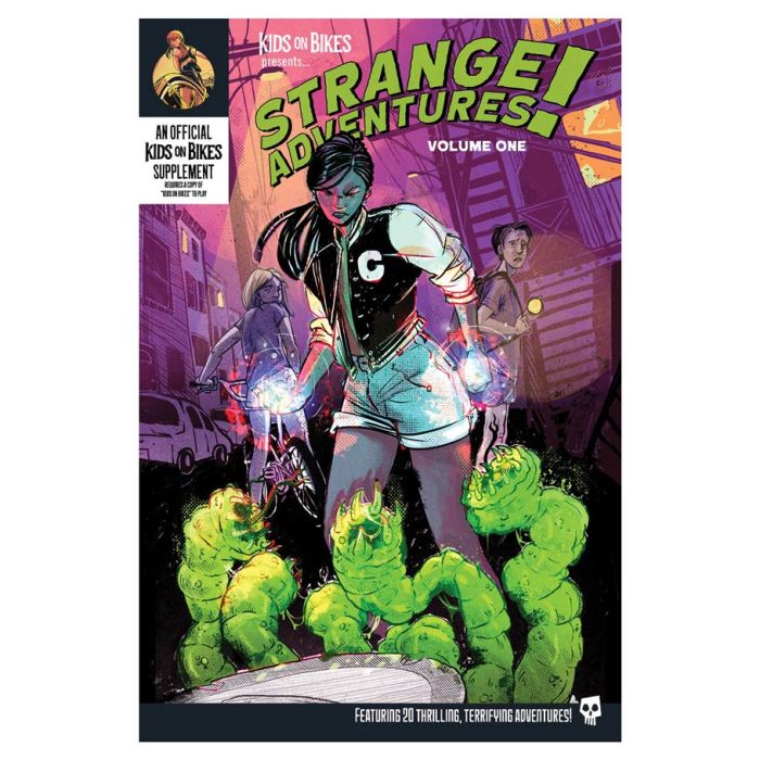 Strange Adventures: Volume One