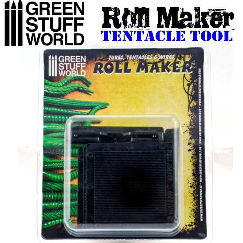 Green Stuff Roll Maker