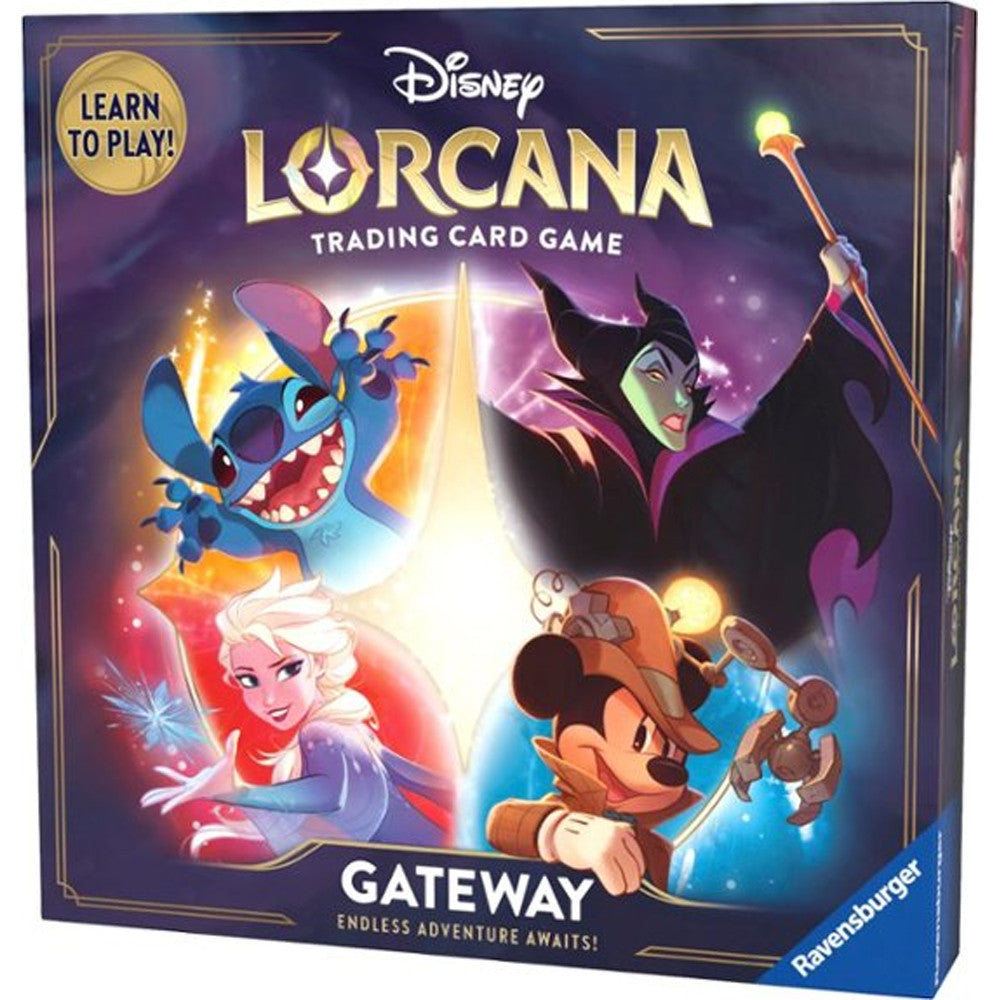 Lorcana TCG: Gateway
