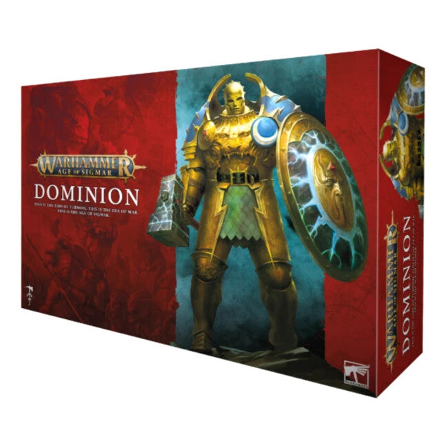 Warhammer Age of Sigmar: DOMINION