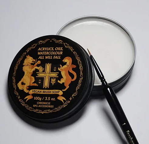 Chronicle RPGs - Brush Soap