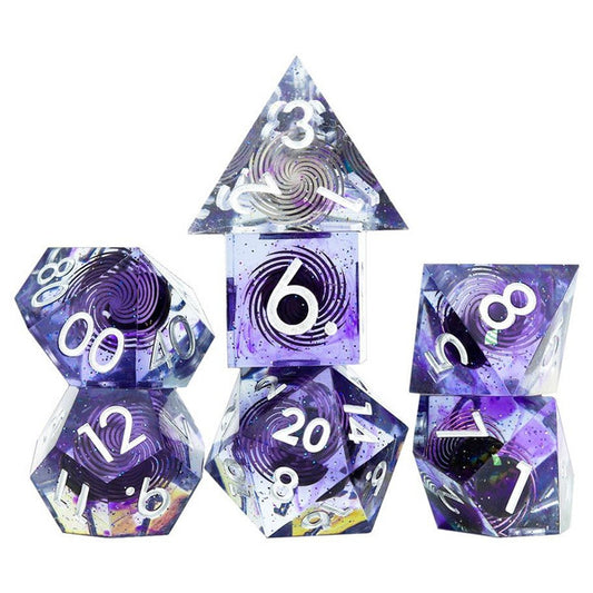 7-Set Sharp-edged Sharp Midnight
