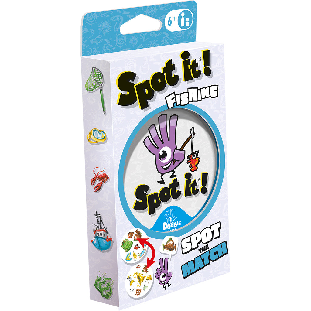 Spot It!- Fishing