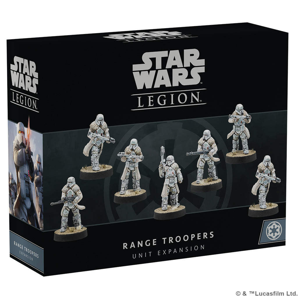 SW Legion: Imperial Range Troopers