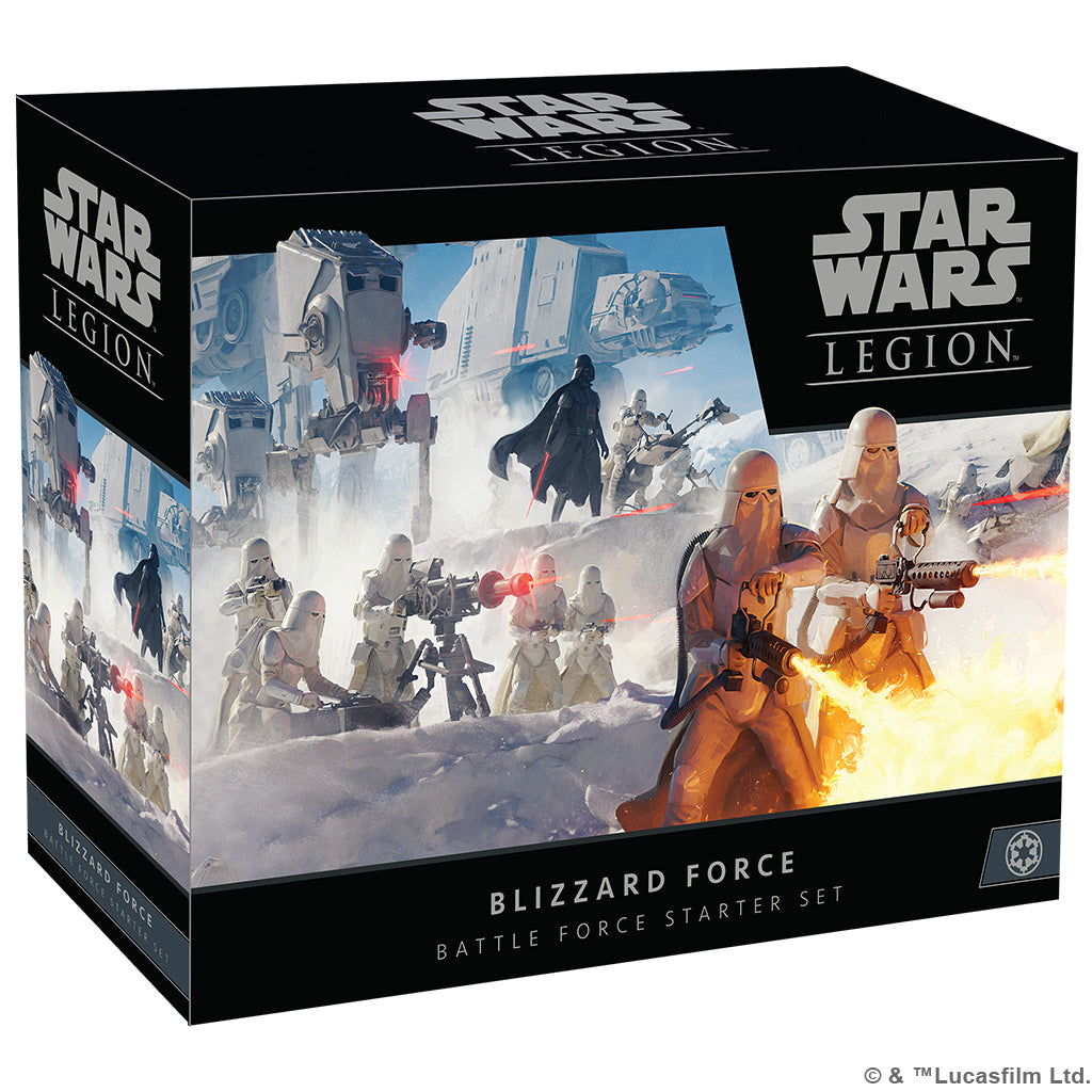 SW Legion: Blizzard Force