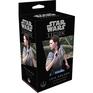 SW Legion: Leia Organa